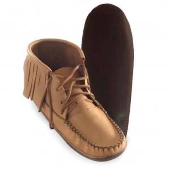 VINTAGE TANDY Inca Boot Suede Kit Various Sizes - Picture 5 of 6